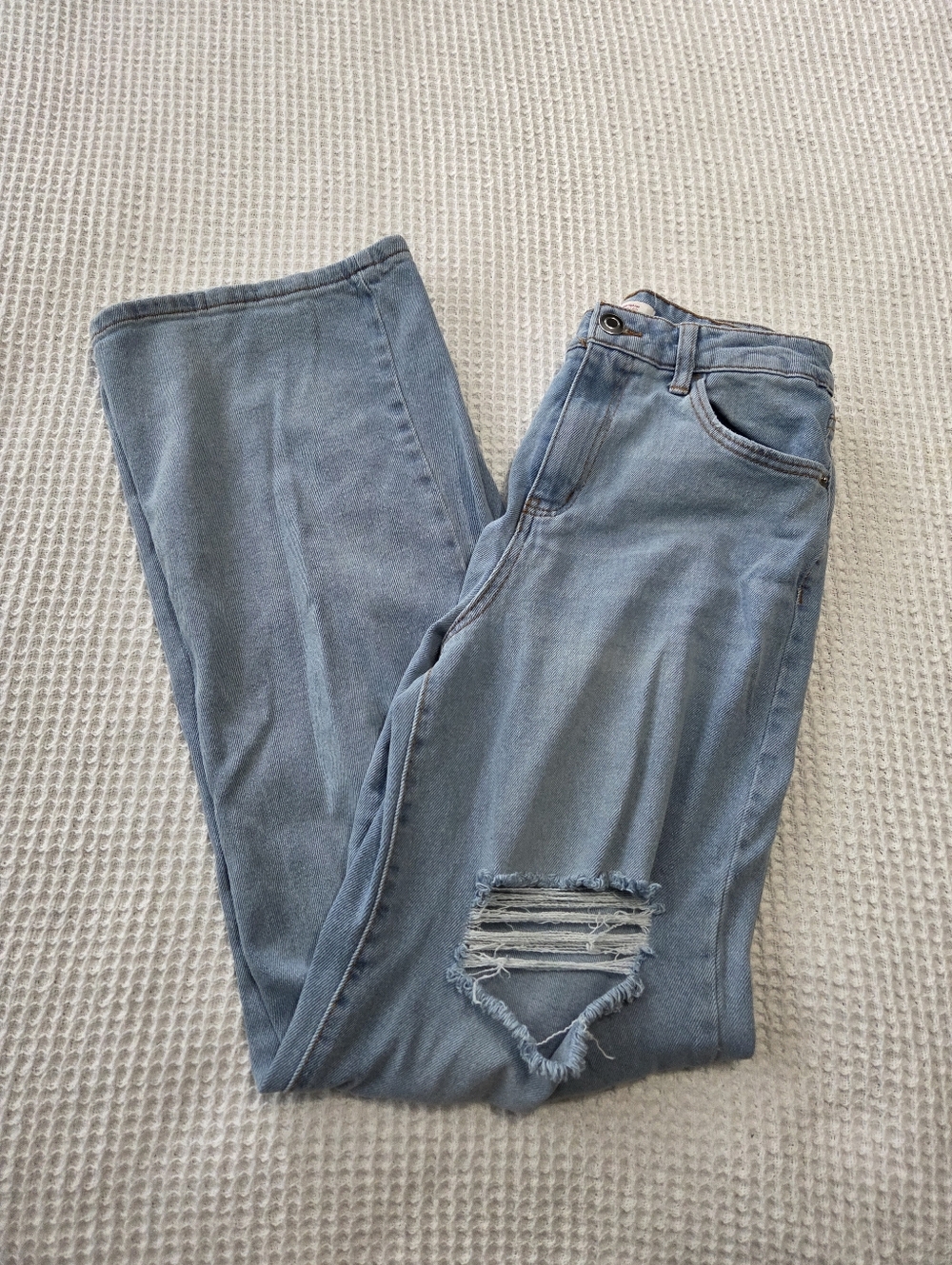 SO Wide Legged Jeans Size 7